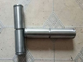 <strong>精密件：CNC連接軸精密配件加工</strong>